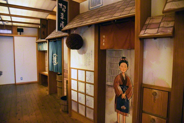 当時の人々の暮らしを解説