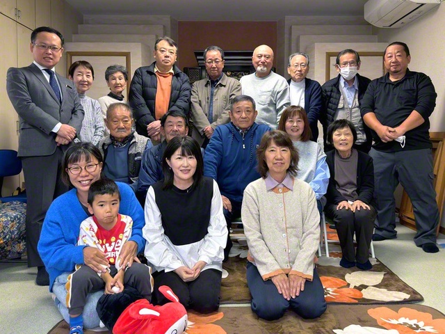 葵区・千代田支部　千代田地区