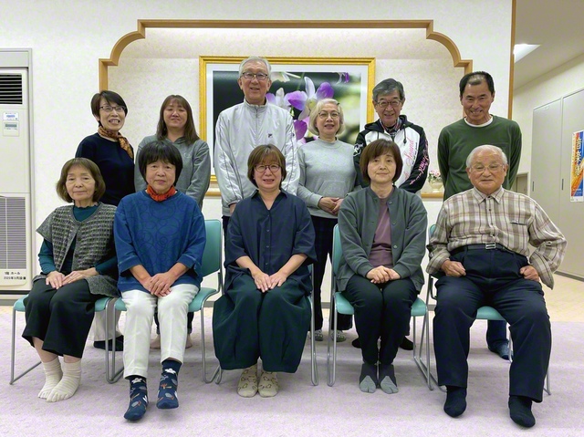 焼津圏・大村支部　塩津地区