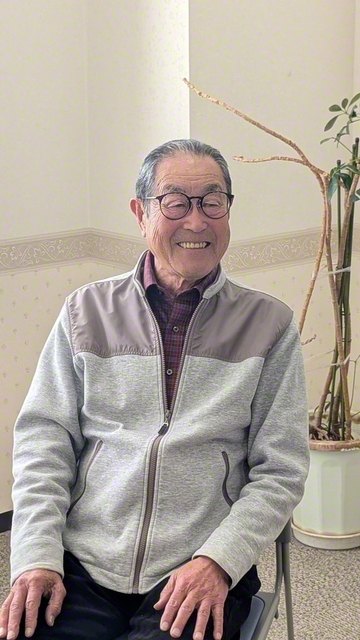 一家和楽の信心を目指し、親子での対話も欠かさず続けてきた小鮒さん。子どもたちも信心を継承し、それぞれ使命の場所で活躍している。