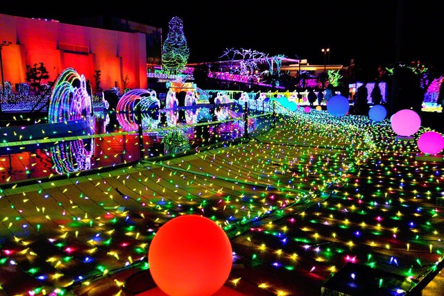 9日、川崎市多摩区・よみうりランド、安斎寿道通信員