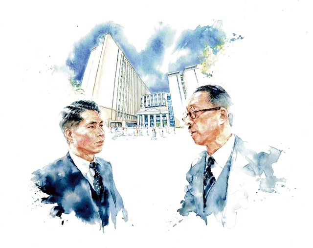 戸田先生の夢を、池田先生は一つ一つ実現してきました。そして未来部の友に、このような言葉を送りました。「夢を持つことは、みんなの特権です」「若い皆さんには明るい夢を広げて、世界を変えていってほしい」