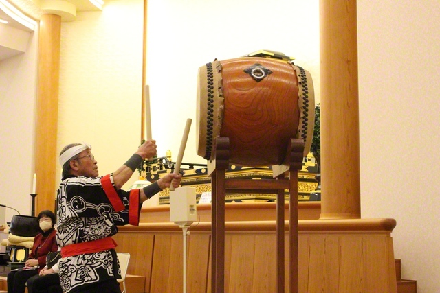 佐藤昭雄通信員撮影