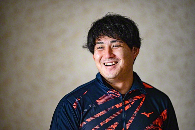 さきやま・ゆうた　1996年生まれ、奈良市出身、東京都在住。関西創価学園、日本大学を卒業後、愛媛県競技力向上対策本部の所属選手に。2023年と25年の世界陸上に出場。25年はアジア選手権で3位、日本選手権で優勝。同年12月にヤマダホールディングスに移籍