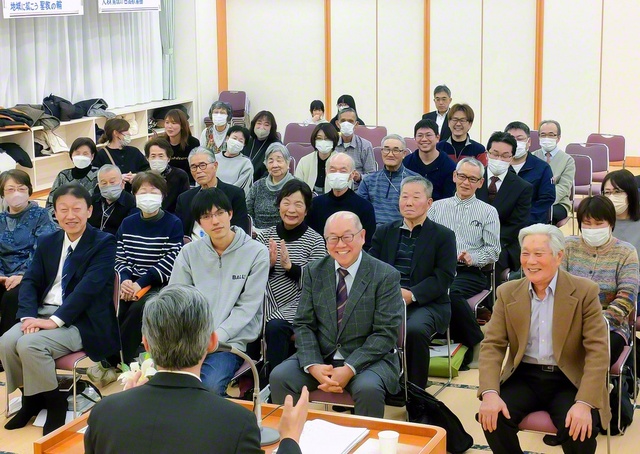 静内桜花圏の友