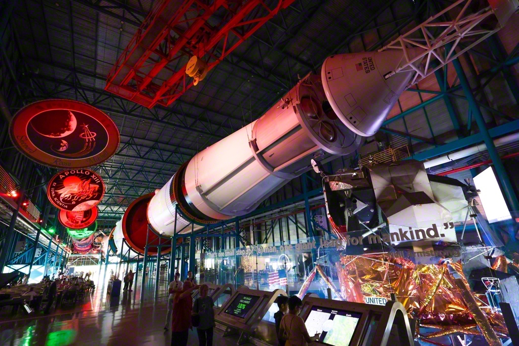 アポロ・サターンⅤセンター