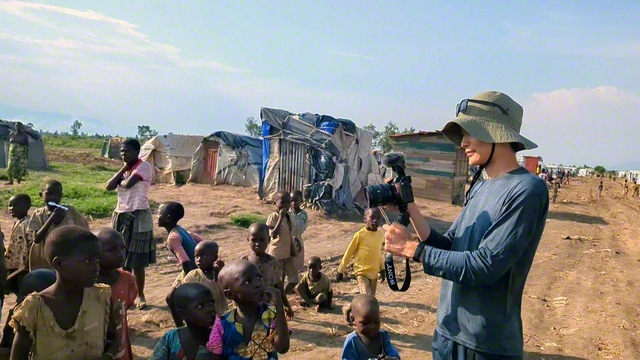 世界最貧国ともいわれるブルンジの避難民キャンプで
