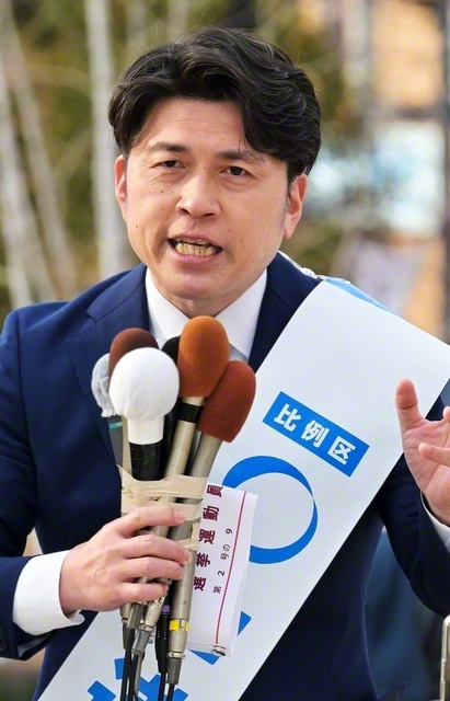 ❷中野洋昌　前