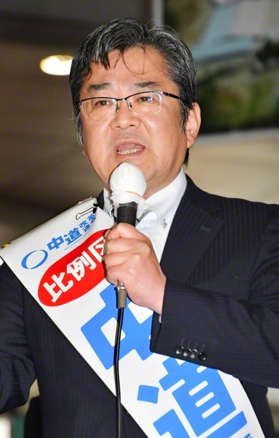 ❷吉田宣弘　前