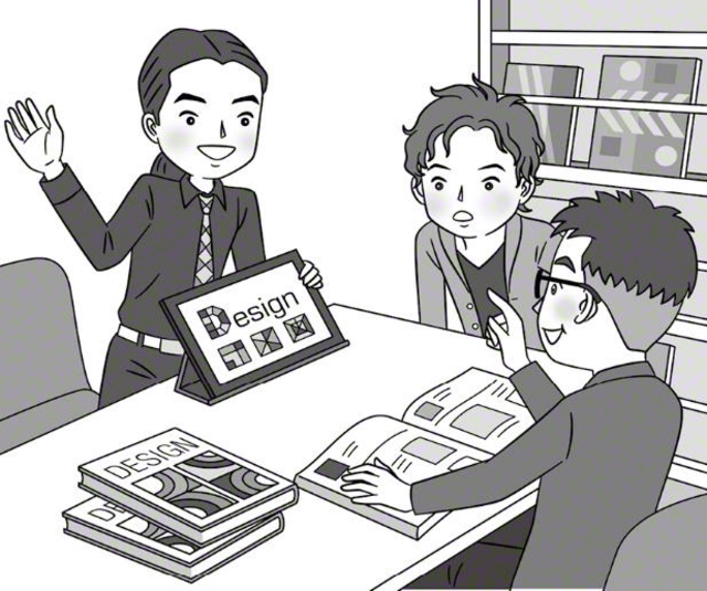 イラスト/西田ヒロコ