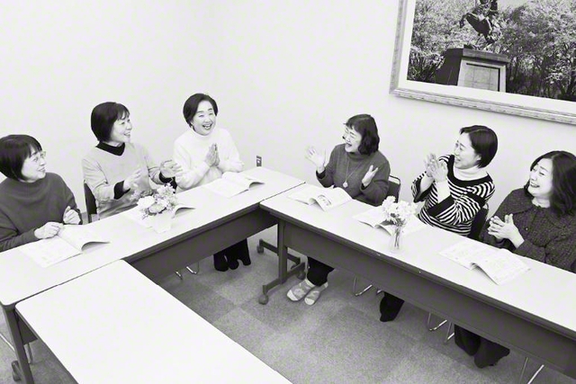 仲良き前進が光る大分常楽圏の友