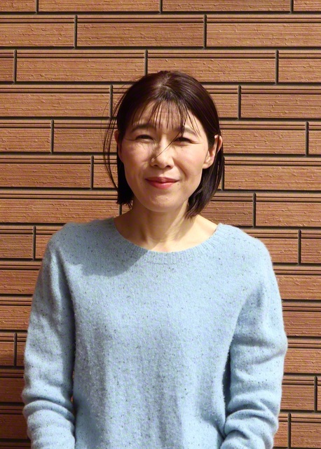 磯島さんは1児の母として育児にも奮闘中