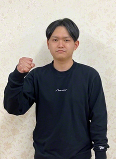 意欲的に創価班の任務にも就く雨貝さん