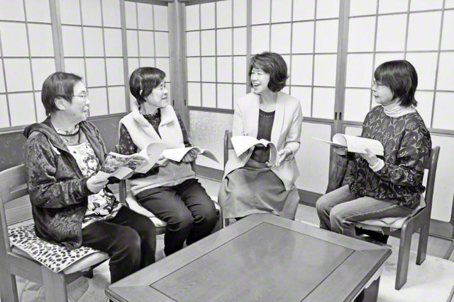 楽しく仏法の哲理を学び合う三重・志摩圏の友