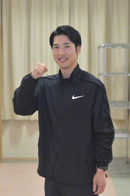 清水さんは創価班の一員として本陣厳護の任にも挑む