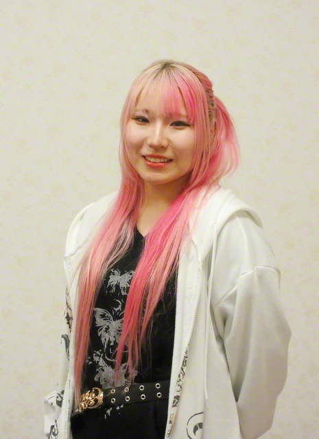 ヘアメークで“その人らしい美しさ”を引き出したいと渡邊さん