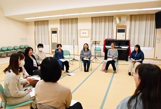 盛り上がったビンゴゲーム