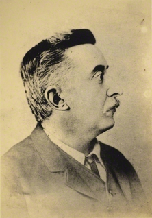 神戸時代の小泉八雲　大阪歴史博物館保管