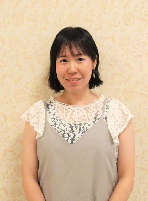 「漫画を読む人に笑顔になってほしい」と鈴木さん