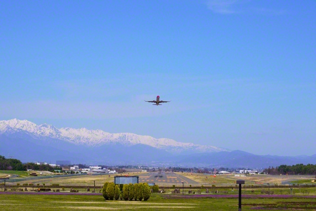 私も広布に羽ばたこう（4月6日、塩尻市、森田昭治通信員）