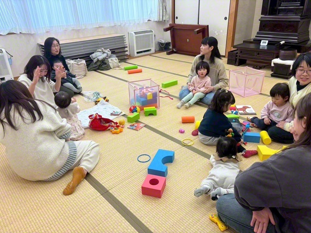 前回の模様（3月12日、新潟池田文化会館で）