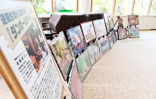 山形文化会館の1階・アルカディアホールで