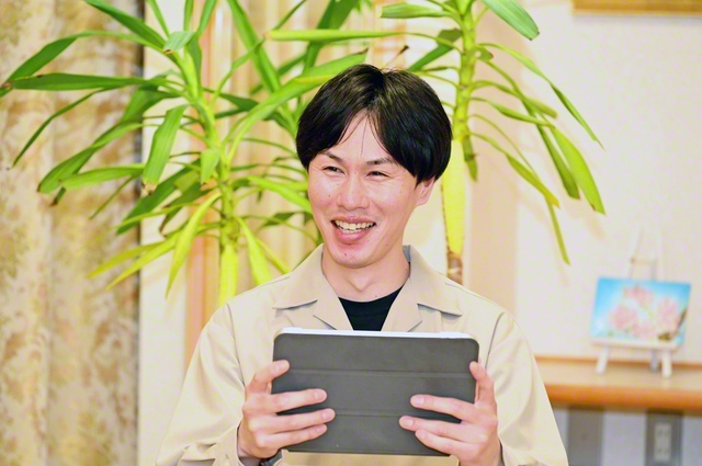 ささき・ひろゆき＝岩手・宮古太陽県・陸中創価部、男子地区リーダー