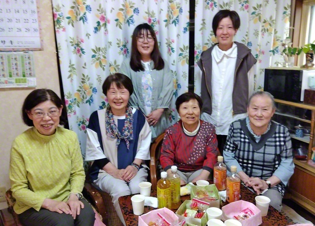 笑顔あふれる女性部総会。世代を超えて集い、希望広がるひととき