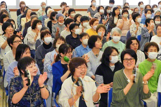 浜田文化会館で