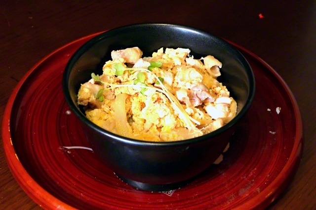 玉川さんの子どもたちにとっては“じいちゃん飯”になっている親子丼