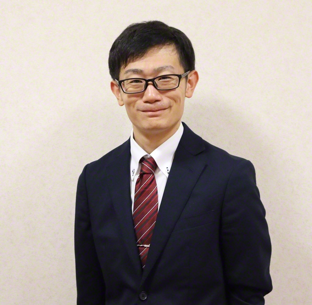 「勝利の実証を示します」と意気込む緒方さん
