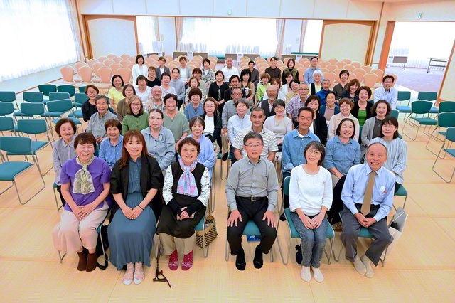 16日、宮崎研修道場で