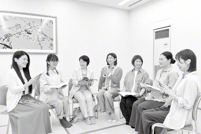 地域に根ざし、学びと語らいのスクラムを広げる東京・喜多池田区の友