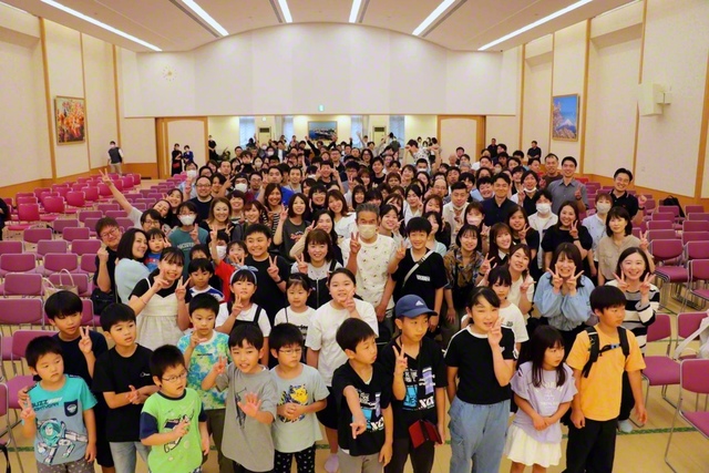 鶴見総区（6月28日、神奈川池田記念講堂で）