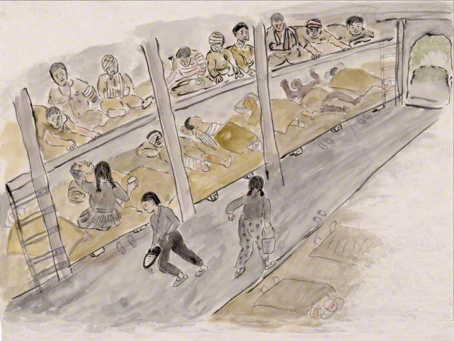 ※原画に書き込まれている説明をワークシート用に生成AIで消去したもの