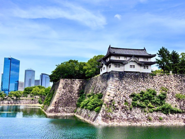 乾櫓の外観
