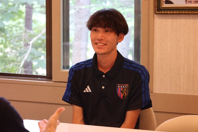 池邊康太郎主将