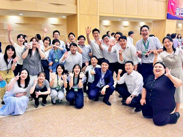 最終日、4日間を共に過ごした韓国の友と（8月23日、ソウルで）