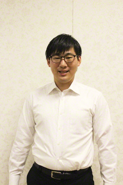 創大時代はサイクリング部に所属し、日本一周を達成。一度はまると、とことん追求する横溝さん