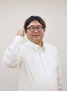 「SOKA青年総会2026」の視聴推進に力を入れる山本さん