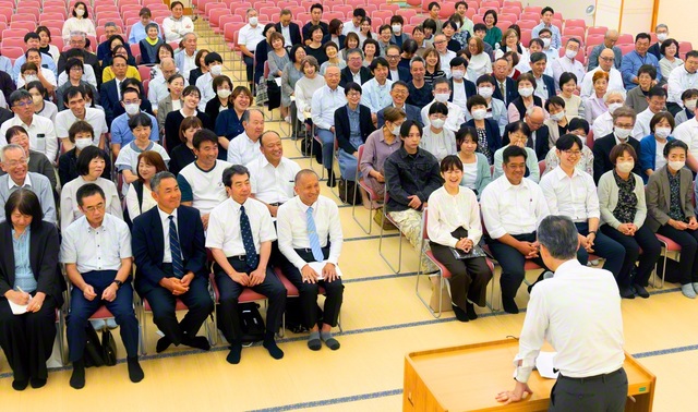 埼玉・千葉・茨城・群馬・栃木の“言論の闘士”が集った関東秋季通信員大会（10月4日、土浦文化会館で）